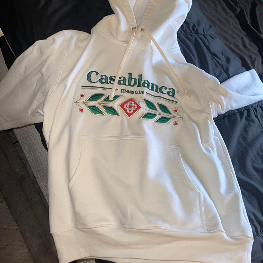 Casablanca hoodie
